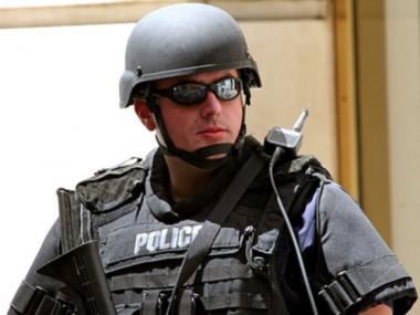 The NYPD staged a hostage drill at Alice Tully Hall on Wednesday.