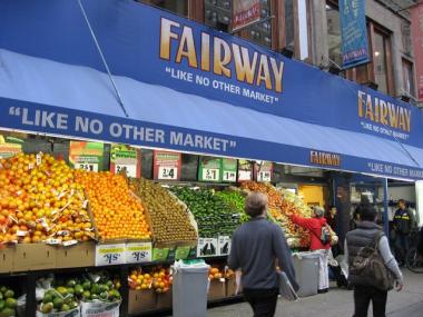 Fairway Market CEO, Howard Glickerberg said a new store will open at 240 E. 86th Street in the next six months.