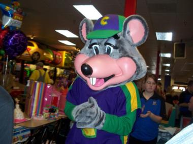 New rules are being enforced at a Harlem Chuck E. Cheese.