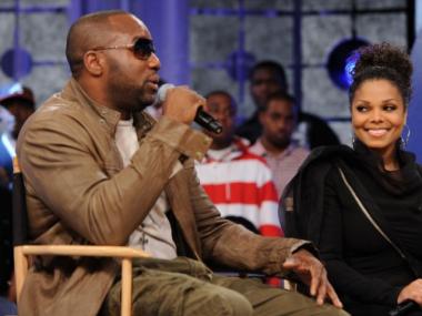 Malik Yoba, seen here on BET's 106 & Park in late March, will host a special screening of his new film 