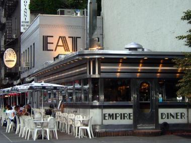 Empire Diner was shuttered last spring, after 34 years serving Chelsea residents and visitors.