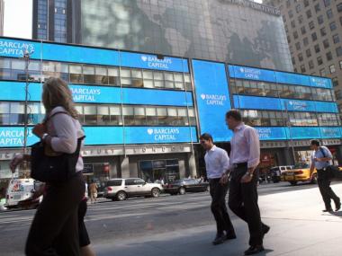 International banking giant Barclay’s will have to forfeit $298 million to the U.S.