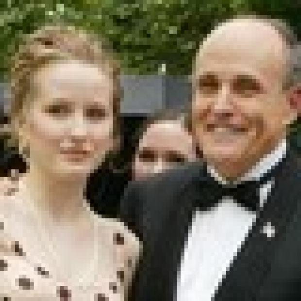 Rudy Giuliani S Daughter Arrested For Shoplifting At Upper East Side Sephora Upper East Side Roosevelt Island New York Dnainfo