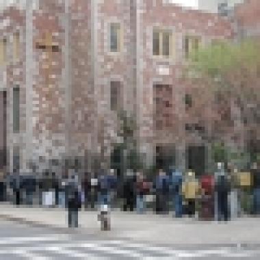 Soup Kitchens In Downtown Manhattan Soup Kitchens In Downtown Manhattan