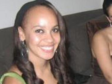Tumi McCallum, whose father sought in vain to protect her from ex-boyfriend