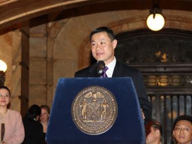 Around a dozen cases of pension fraud, totaling half a million dollars were uncovered by City Comptroller John C. Liu's office according to a Monday announcement.