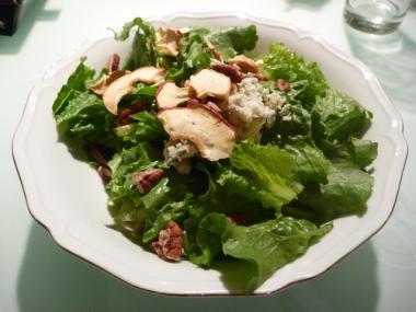 Romaine lettuce, sold by Freshway Foods to schools, restaurants, wholesalers and delis, has been recalled in 23 states and the District of Columbia.