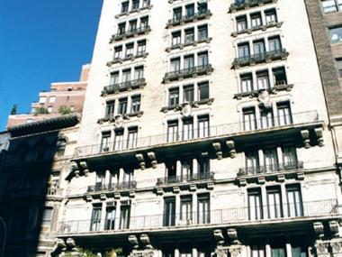 The office of Jeffery Mechanic at 305 West 72nd St