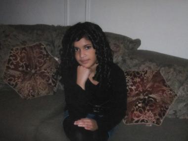 Nicole Suriel, who drowned on a school field trip in June, at home in her parents' Harlem apartment.