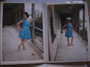 Nohelly Munoz's mother, Dollys Peralta, 42, said her daughter is friendly, outgoing and wants to be a lawyer.