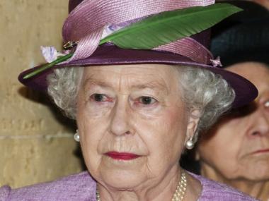 Queen Elizabeth II has not been in New York since the 1976 bicentennial.