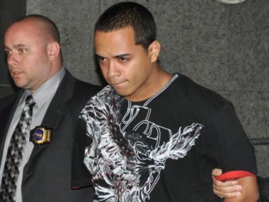 Robert Gonzalez, 18, of Brooklyn, was arrested June 7, 2010, a day after he and two other men allegedly lured a 23-year-old woman to Central Park and raped her.