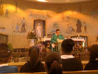 The Sacramental Program at St. Michael's Academy. The Roman Catholic all-girls high school is closing after 135 years of service.