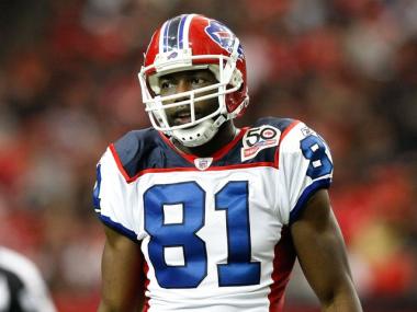 The 36-year-old Owens had a down year with the Bills in 2009, catching 55 passes for 829 yards and five touchdowns