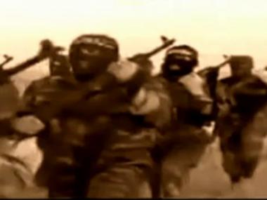 The 60-second ad rejected by CBS and NBC features video from the 9/11 attacks along with footage of terrorists.