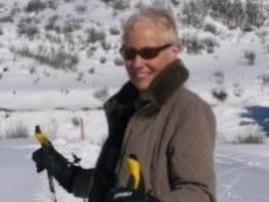 Dr. Margaret Ferguson, 70, posed on a ski slope in her most recent Facebook picture.