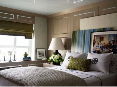 The Kips Bay Boys and Girls Decorator Show House attracts high-end designers like this Phillip Garrivan room from 2008.