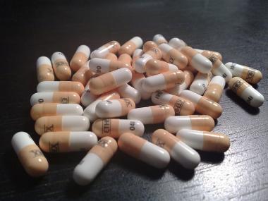 The Harlem doctor faces drug charges relating to prescriptions oxycodone.