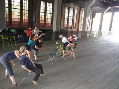 Rehearsal for 