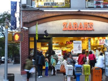 Zabar's is one of the stops on a new Upper West Side beer, cheese and chocolate food tour by City Food Tours.
