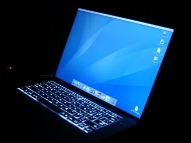 Two people who recently had their laptops stolen downtown.
