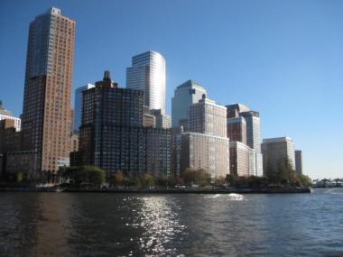 The Battery Park City Authority generates tens of millions of dollars a year.