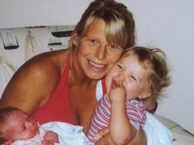 Heather Ray recently lost her life to breast cancer, but Tri4Life is still supporting her younger daughter, who struggles with a genetic disorder.
