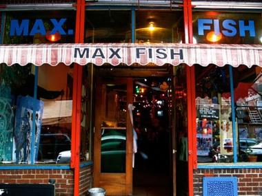 Max Fish, which has stood for 21 years on Ludlow Street, will close at the end of January.