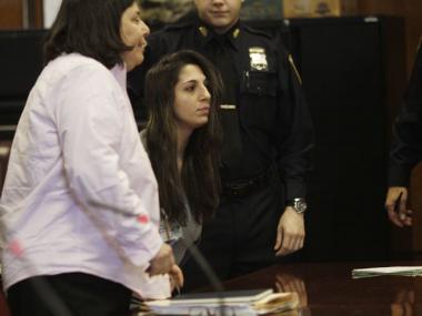 Cher Thompson was sentenced to up to seven years in prison on Tuesday.