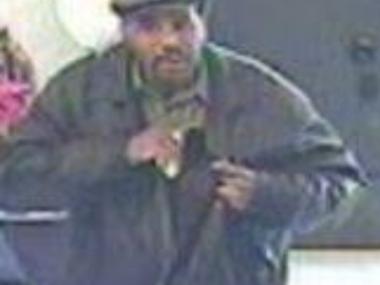 Police say this man robbed the Capital One Bank at 1512 Second Avenue.