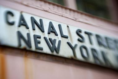 A marketing group has renamed the area south of Canal St. 