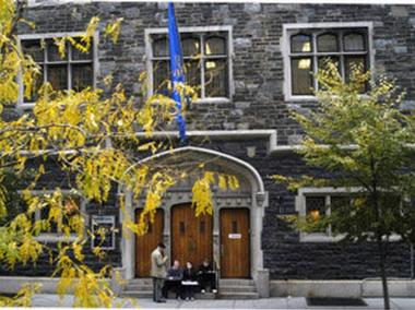 The principal of York Prep was let go after the school learned of an 