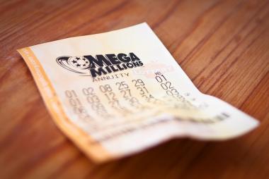 Two lucky winners from Idaho and Washington will each get $177.5 million.