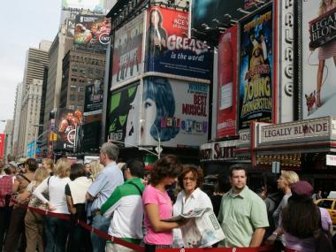 Most Broadway shows did well in January, despite a foreboding start, according to the Journal.