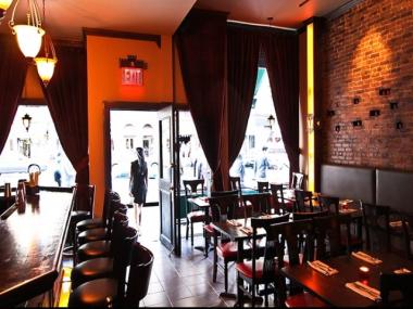 Taberna, a West 77th Street tapas bar, is closing as of March 31.