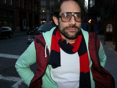 Dov Charney in November, 2005. Charney has been accused of forcing a teenage employee to perform sex acts.