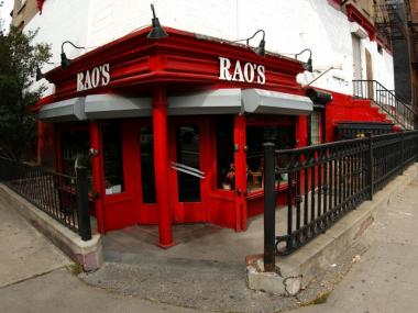 P.S. 166 is auctioning off dinner at legendarily exclusive Rao's with Sonny Grosso, the NYPD cop whose story inspired movie 