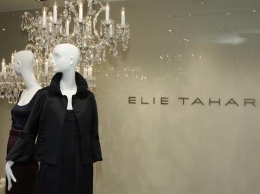 Fashion house Elie Tahari is being sued for $2 million by an upper-level employee.