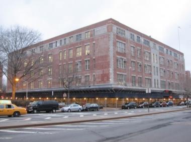 The P.S. 188 building on East Houston Street currently serves three schools, including Girls Prep, the Island School and the special-needs school P.S. 94.