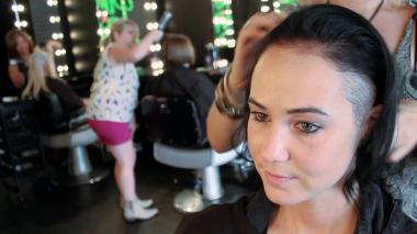 Side Shave Haircut For Women Goes Mainstream Lower East