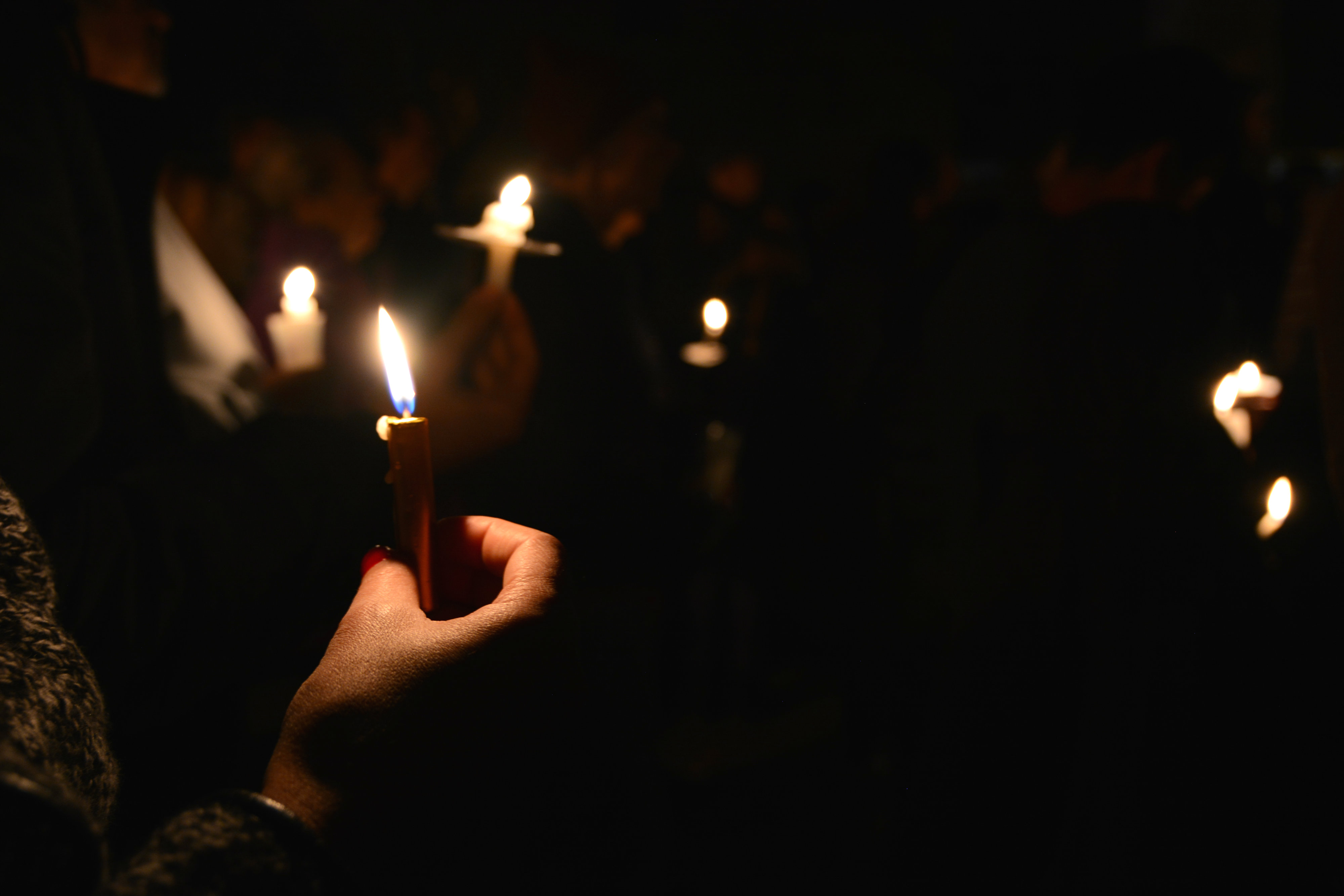 carroll gardens vigil