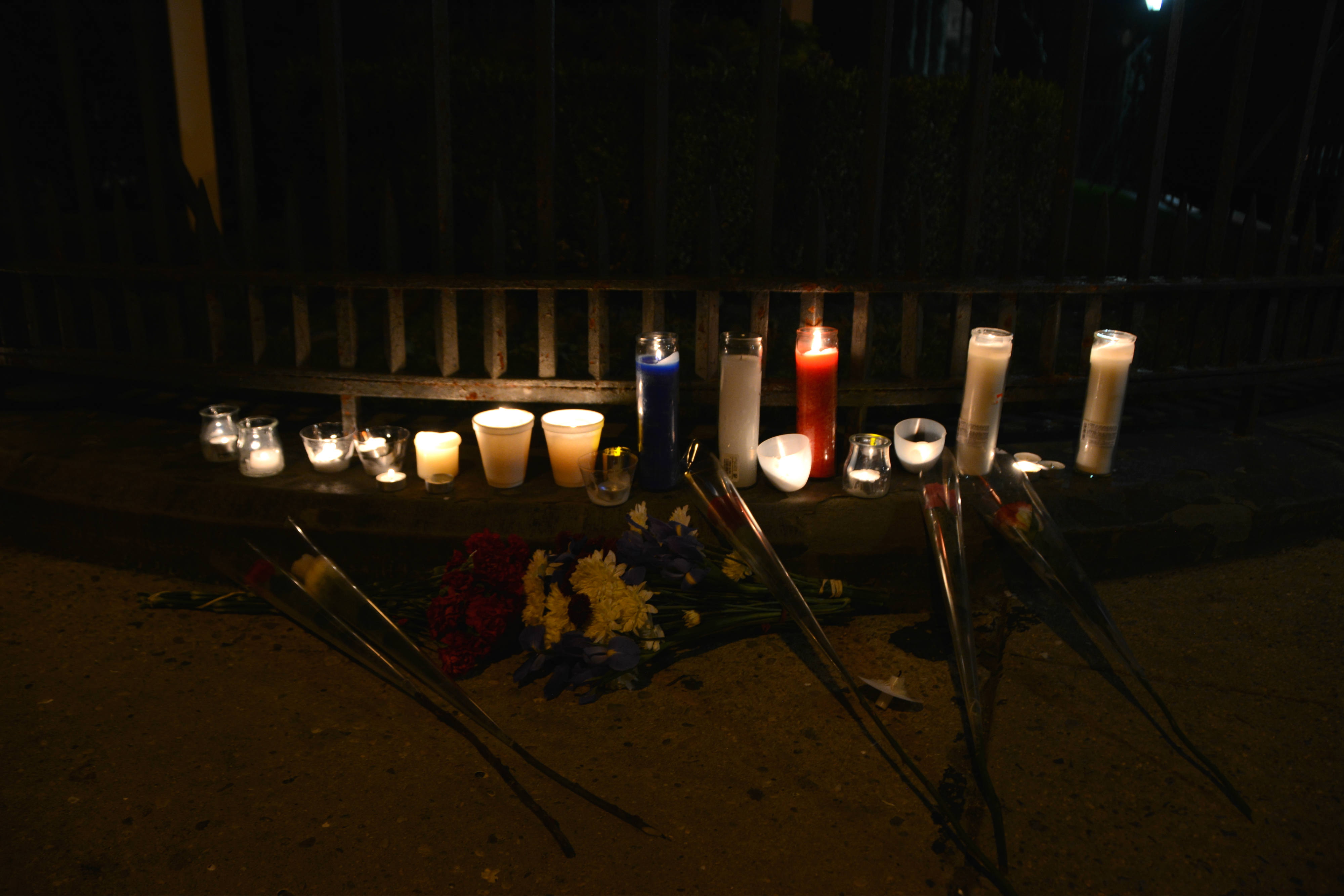 carroll gardens vigil