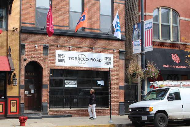 tobacco road tap room chicago New ACC-Themed Sports Bar Gets Jump-Start From Cubs - Lincoln Park - Chicago