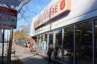 The Salvation Army store, 4315 N. Broadway, will be repairing its roof over the winter, officials said.