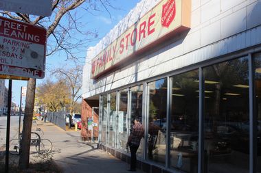  The Salvation Army store, 4315 N. Broadway, will be repairing its roof over the winter, officials said. 