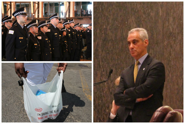  Mayor Rahm Emanuel's 2017 is expected to be approved Wednesday. 