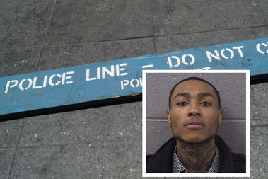  Alonzo Redditt, 21, is charged with first-degree murder. 