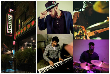  The Regulators will play at Northside Bar & Grill on Thursday.  