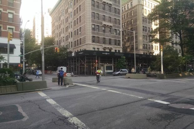Woman Fatally Hit by SUV in Upper West Side Crosswalk, NYPD Says ...