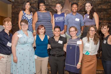 The group will host its annual fundraiser at Revolution Brewing Brewpub on July 18.